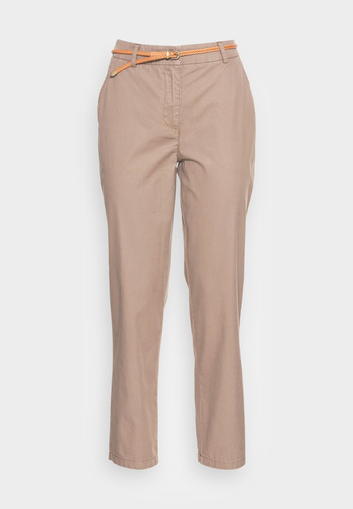 Chinos Anna Field Grise Marron Femme | GVX-3438585